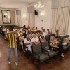 Palestras sobre ergonomia e percepção de risco encerram a SIPAT 2025